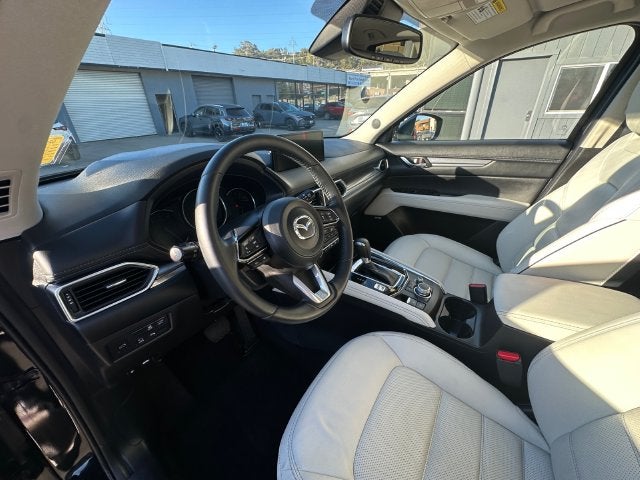 2025 Mazda Mazda CX-5 2.5 S Premium Plus Package