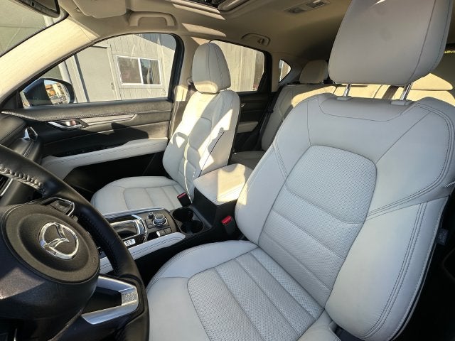 2025 Mazda Mazda CX-5 2.5 S Premium Plus Package