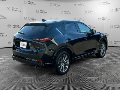 2025 Mazda Mazda CX-5 2.5 S Premium Plus Package
