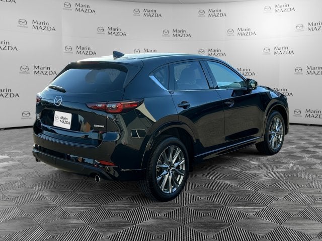 2025 Mazda Mazda CX-5 2.5 S Premium Plus Package