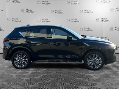 2025 Mazda Mazda CX-5 2.5 S Premium Plus Package