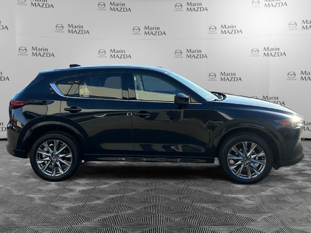 2025 Mazda Mazda CX-5 2.5 S Premium Plus Package