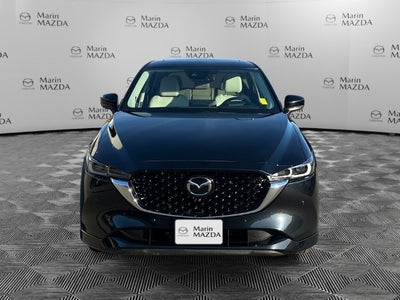 2025 Mazda Mazda CX-5 2.5 S Premium Plus Package