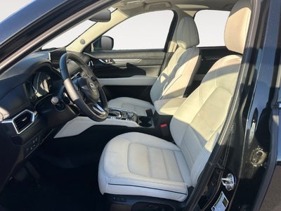 2025 Mazda Mazda CX-5 2.5 S Premium Plus Package
