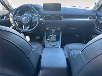 2025 Mazda Mazda CX-5 2.5 S Premium Plus Package