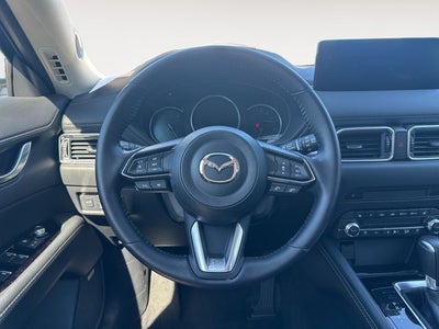 2025 Mazda Mazda CX-5 2.5 S Premium Plus Package
