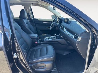 2025 Mazda Mazda CX-5 2.5 S Premium Plus Package