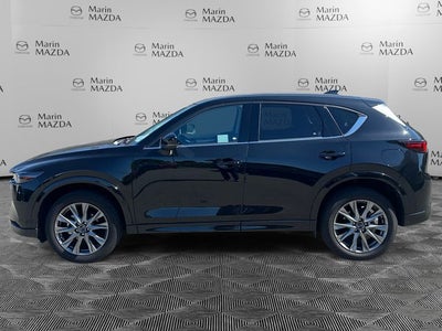 2025 Mazda Mazda CX-5 2.5 S Premium Plus Package