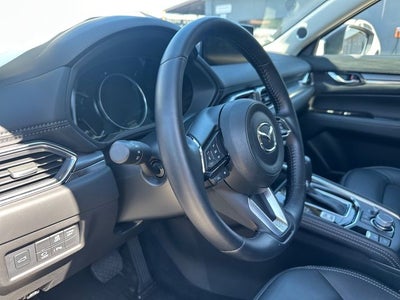 2025 Mazda Mazda CX-5 2.5 S Premium Plus Package
