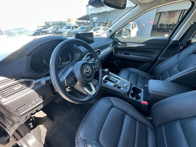 2025 Mazda Mazda CX-5 2.5 S Premium Plus Package