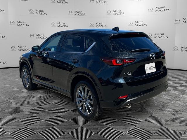 2025 Mazda Mazda CX-5 2.5 S Premium Plus Package