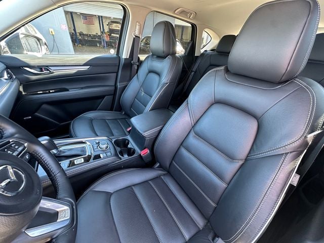 2025 Mazda Mazda CX-5 2.5 S Premium Plus Package