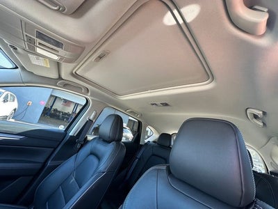 2025 Mazda Mazda CX-5 2.5 S Premium Plus Package