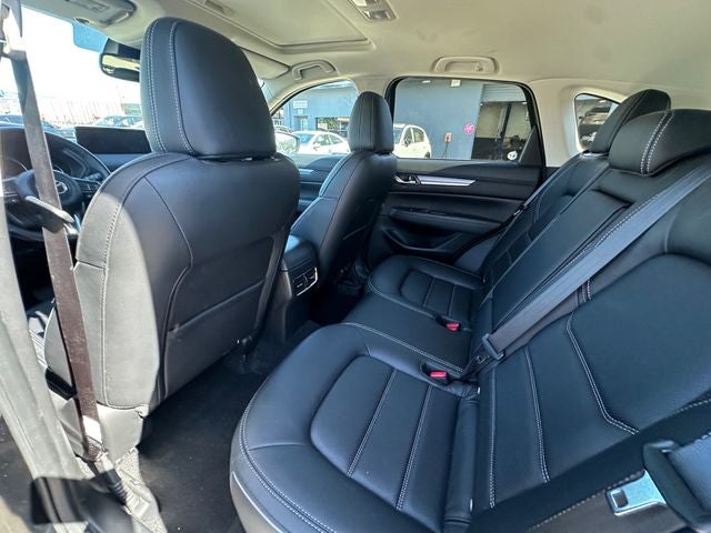 2025 Mazda Mazda CX-5 2.5 S Premium Plus Package