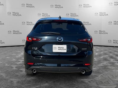 2025 Mazda Mazda CX-5 2.5 S Premium Plus Package