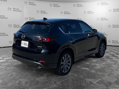2025 Mazda Mazda CX-5 2.5 S Premium Plus Package
