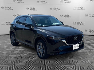 2025 Mazda Mazda CX-5 2.5 S Premium Plus Package