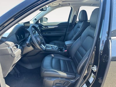 2025 Mazda Mazda CX-5 2.5 S Premium Plus Package