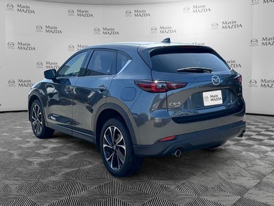 2023 Mazda Mazda CX-5 2.5 S Premium Plus Package