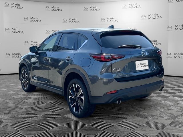 2023 Mazda Mazda CX-5 2.5 S Premium Plus Package