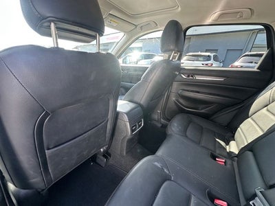 2023 Mazda Mazda CX-5 2.5 S Premium Plus Package