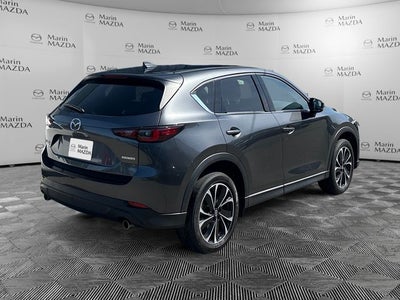 2023 Mazda Mazda CX-5 2.5 S Premium Plus Package
