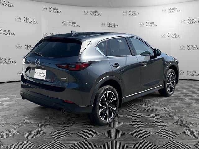 2023 Mazda Mazda CX-5 2.5 S Premium Plus Package