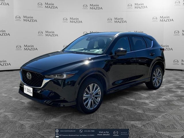2023 Mazda Mazda CX-5 2.5 Turbo Signature