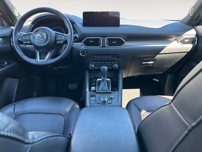2023 Mazda Mazda CX-5 2.5 Turbo Signature
