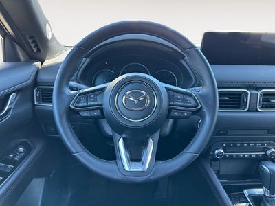 2023 Mazda Mazda CX-5 2.5 Turbo Signature