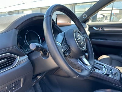 2023 Mazda Mazda CX-5 2.5 Turbo Signature