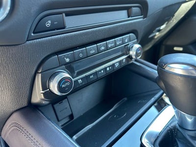 2023 Mazda Mazda CX-5 2.5 Turbo Signature