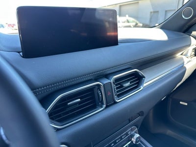 2023 Mazda Mazda CX-5 2.5 Turbo Signature