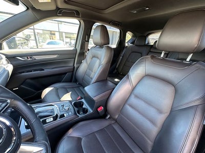 2023 Mazda Mazda CX-5 2.5 Turbo Signature