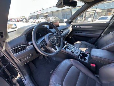 2023 Mazda Mazda CX-5 2.5 Turbo Signature