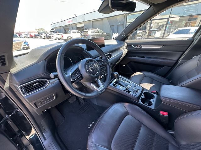 2023 Mazda Mazda CX-5 2.5 Turbo Signature