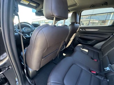 2023 Mazda Mazda CX-5 2.5 Turbo Signature