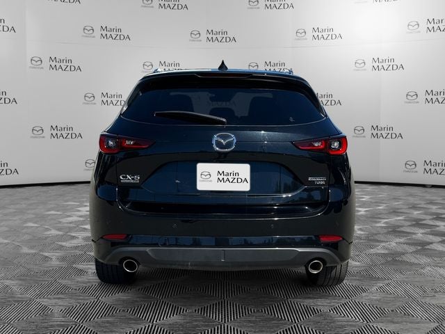 2023 Mazda Mazda CX-5 2.5 Turbo Signature