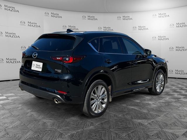 2023 Mazda Mazda CX-5 2.5 Turbo Signature