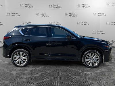 2023 Mazda Mazda CX-5 2.5 Turbo Signature
