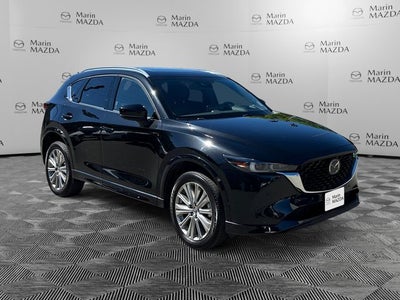 2023 Mazda Mazda CX-5 2.5 Turbo Signature