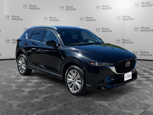 2023 Mazda Mazda CX-5 2.5 Turbo Signature