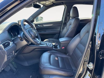 2023 Mazda Mazda CX-5 2.5 Turbo Signature