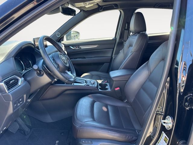 2023 Mazda Mazda CX-5 2.5 Turbo Signature