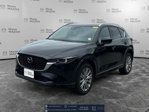 2023 Mazda Mazda CX-5 2.5 Turbo Signature