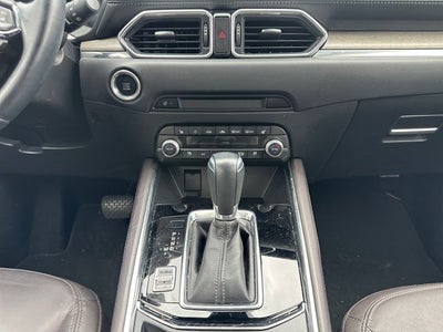 2023 Mazda Mazda CX-5 2.5 Turbo Signature