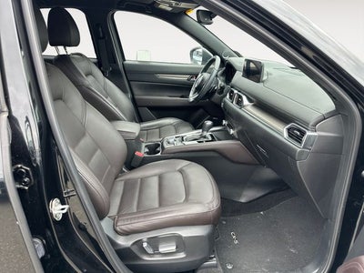 2023 Mazda Mazda CX-5 2.5 Turbo Signature