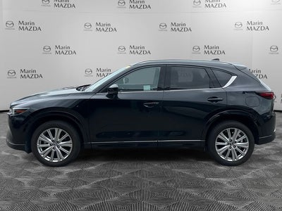 2023 Mazda Mazda CX-5 2.5 Turbo Signature