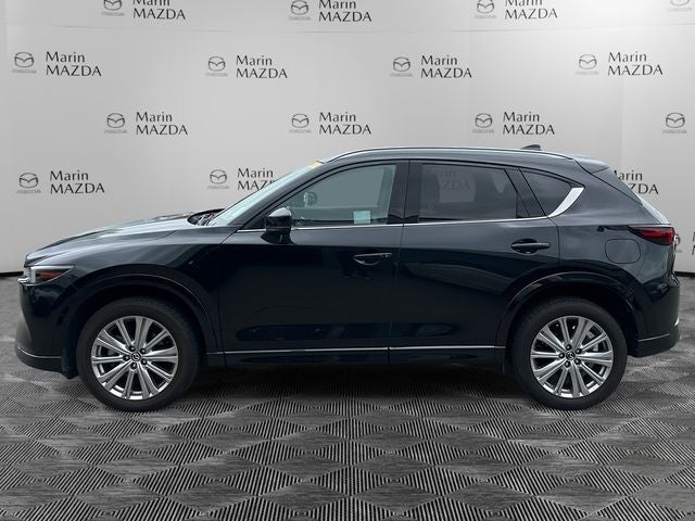 2023 Mazda Mazda CX-5 2.5 Turbo Signature