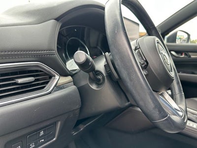 2023 Mazda Mazda CX-5 2.5 Turbo Signature